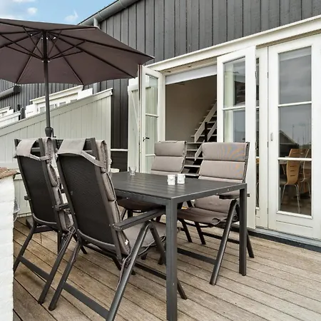 Holiday home Pet Friendly In With House A Panoramic View Vestervig