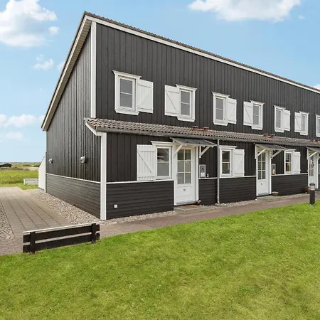 Stunning In With Sauna * Vestervig